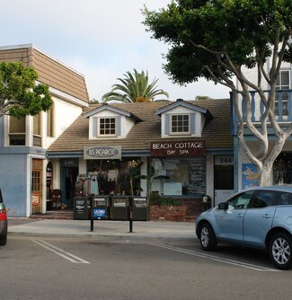 Plus de détails pour 244-246 Main St, Seal Beach, CA - Local commercial à louer
