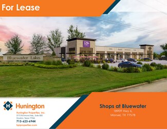 Plus de détails pour 18909 Hwy 6, Manvel, TX - Local commercial à louer