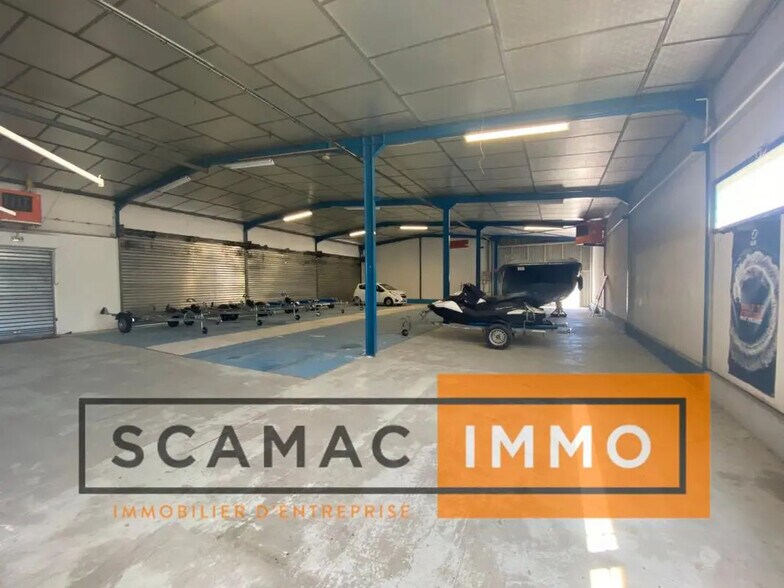 Industriel/Logistique dans Le Pontet à louer - Photo de l’immeuble – Image 1 sur 7