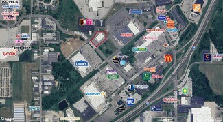 Plus de détails pour 1295 Mall Dr, Benton Harbor, MI - Terrain à louer