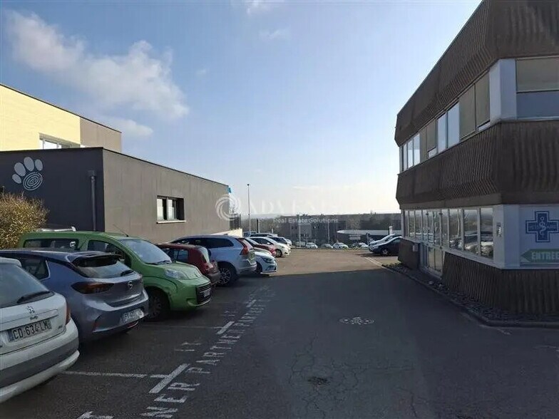 Bureau dans Vandoeuvre-les-Nancy à louer - Photo de l’immeuble – Image 3 sur 12