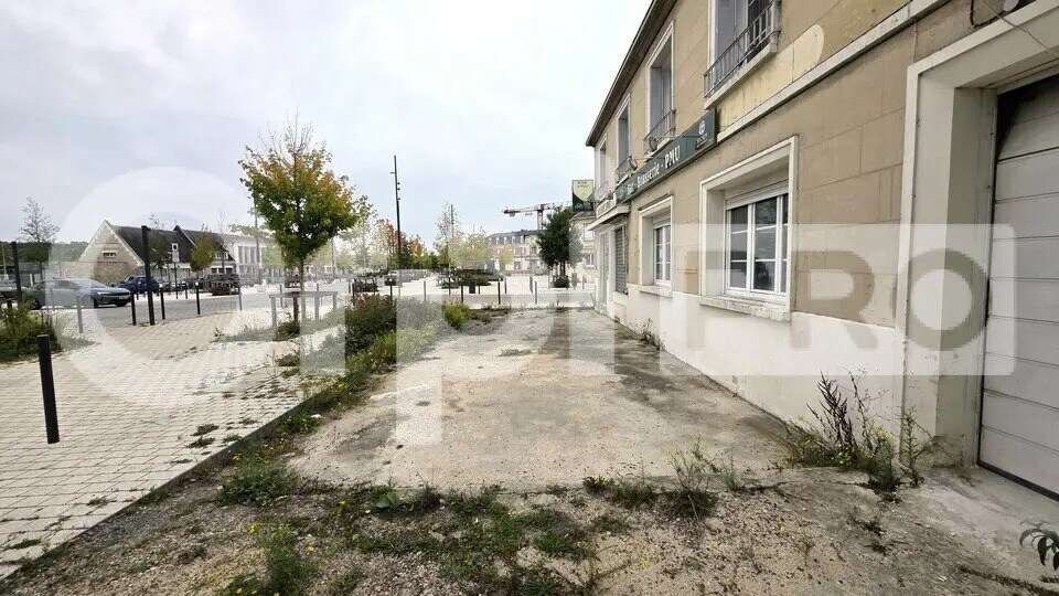 Local commercial dans Soissons à louer - Photo de l’immeuble – Image 3 sur 4