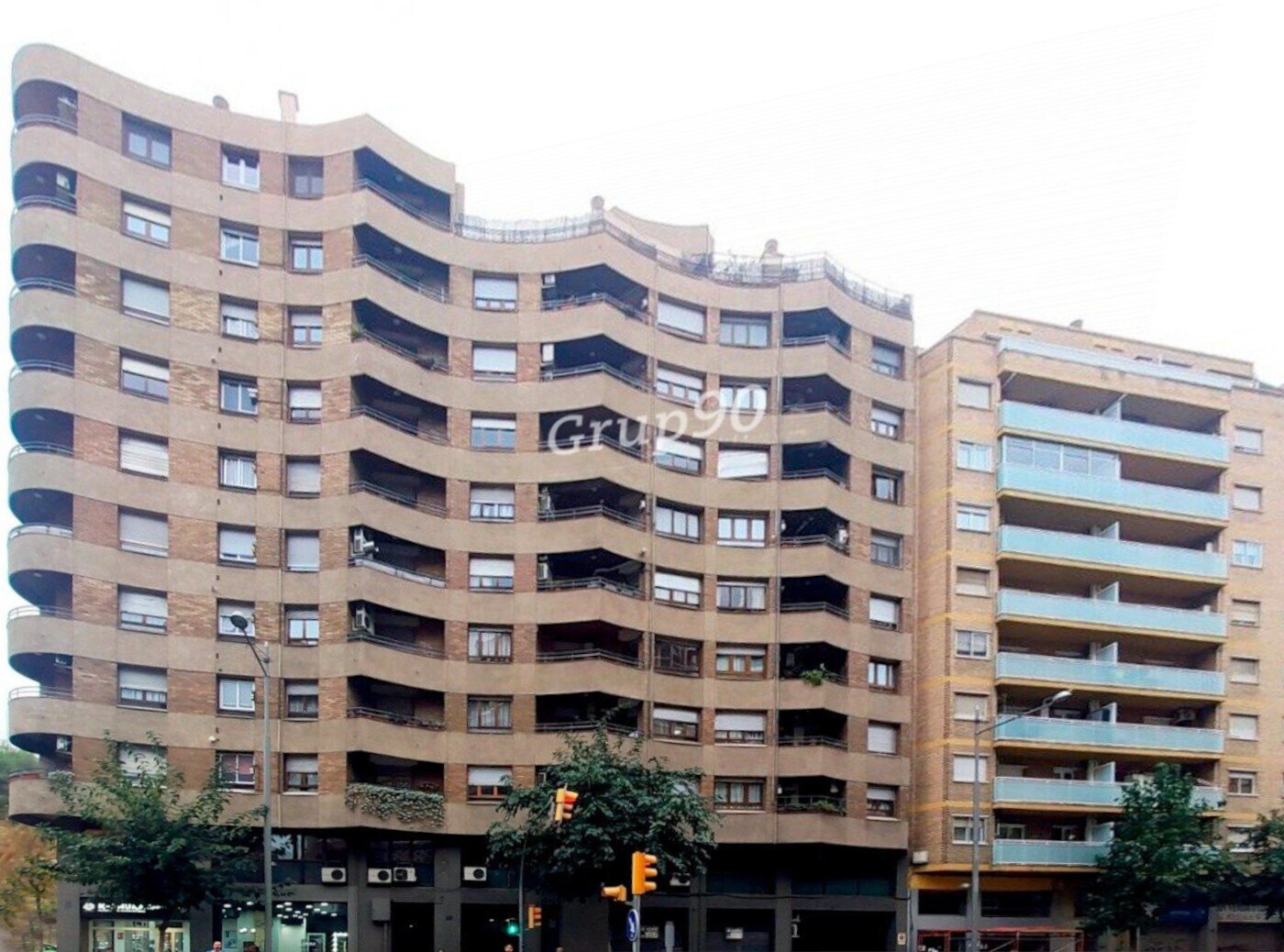 Immeuble residentiel dans Lleida, Lérida à vendre Photo de l’immeuble– Image 1 sur 2