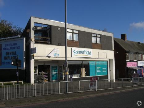 941-943 Walsall Rd, Birmingham à louer - Photo principale – Image 1 sur 1