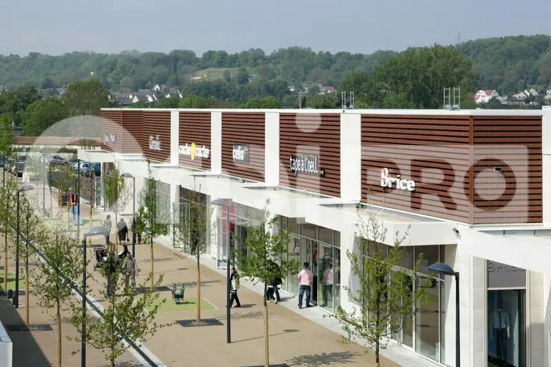 Local commercial dans Soissons à louer - Photo de l’immeuble – Image 1 sur 4
