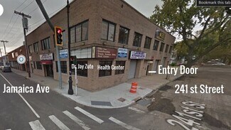 Plus de détails pour 240-19 Jamaica Ave, Bellerose, NY - Bureau/Médical à louer