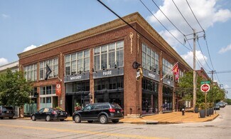 Plus de détails pour 511 N Garrison Ave, Saint Louis, MO - Bureau, Local commercial à louer