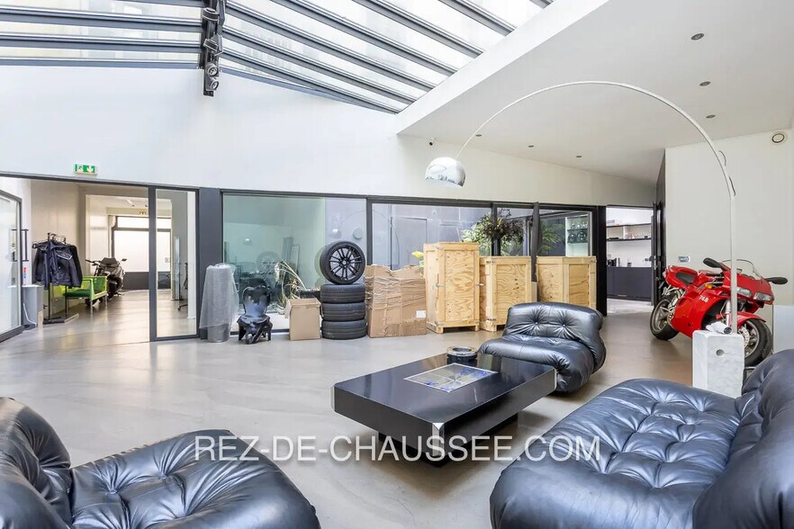 Local commercial dans Paris à vendre - Photo de l’immeuble – Image 2 sur 13