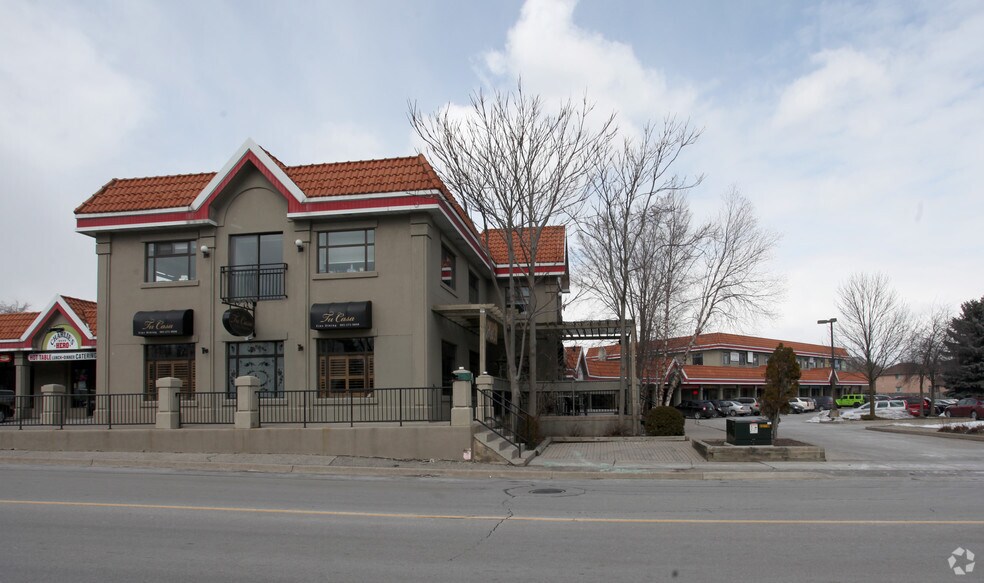 1107 Lorne Park Rd, Mississauga, ON à louer - Photo de l’immeuble – Image 3 sur 8