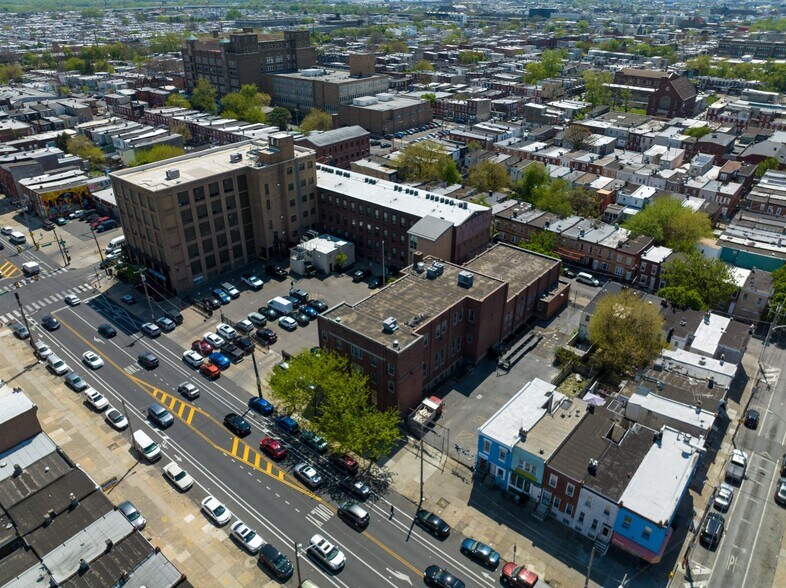 1916-1938 E Allegheny Ave, Philadelphia, PA à vendre - Photo de l’immeuble – Image 1 sur 28