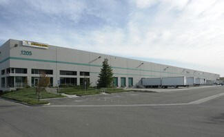Plus de détails pour 1205-1217 Moffat Blvd, Manteca, CA - Industriel/Logistique à louer