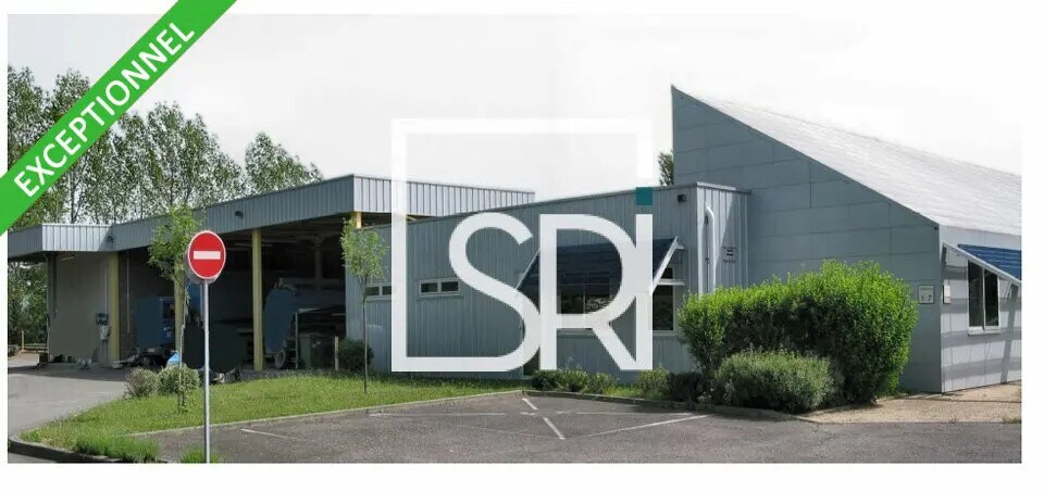Industriel/Logistique dans Riom à vendre - Photo de l’immeuble – Image 1 sur 12