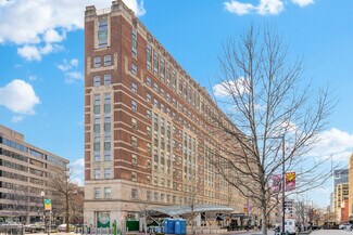 Plus de détails pour 1350 Connecticut Ave NW, Washington, DC - Bureau à louer