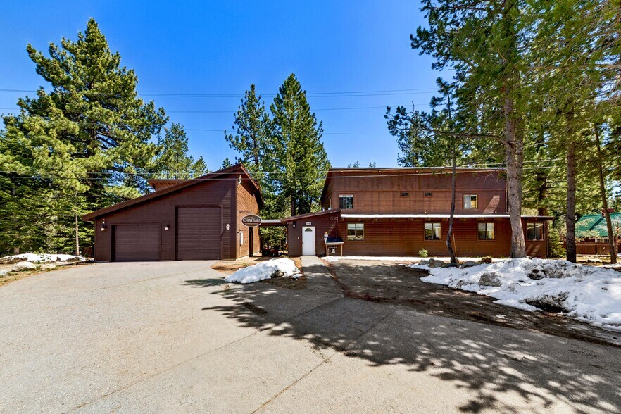804 Hwy 50, South Lake Tahoe, CA à vendre - Photo de l’immeuble – Image 2 sur 44