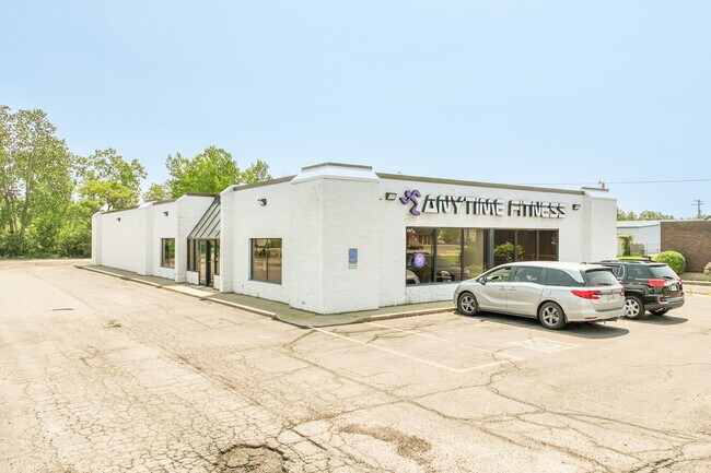 Plus de détails pour 1412 1/2 Scott St, Napoleon, OH - Local commercial à vendre