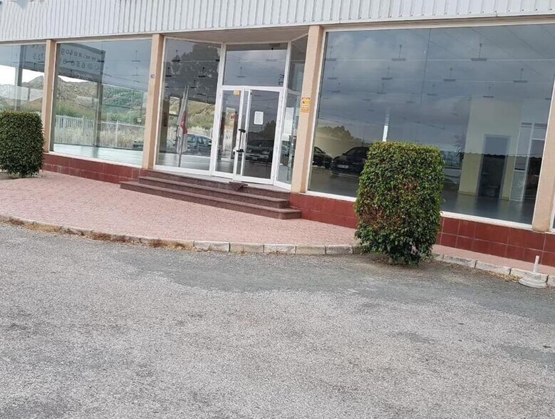 Industriel/Logistique dans Murcia à vendre - Photo de l’immeuble – Image 3 sur 10