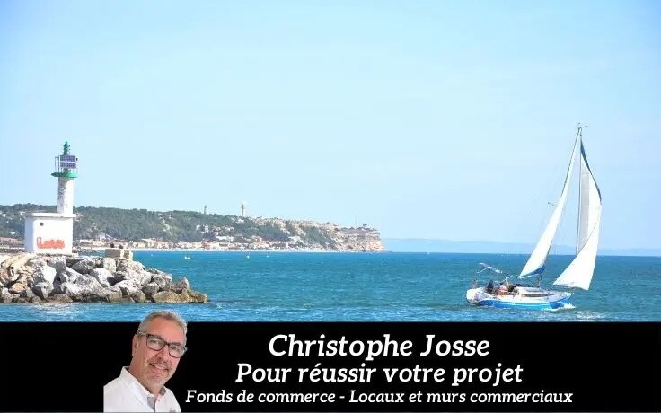 Local d'activités dans Leucate à vendre - Photo de l’immeuble – Image 3 sur 5