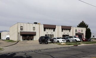 Plus de détails pour 8762-8768 Monroe St, Sandy, UT - Local d'activités à louer