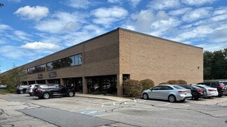 Plus de détails pour 20 Corporate Park Dr, Pembroke, MA - Local d'activités à louer