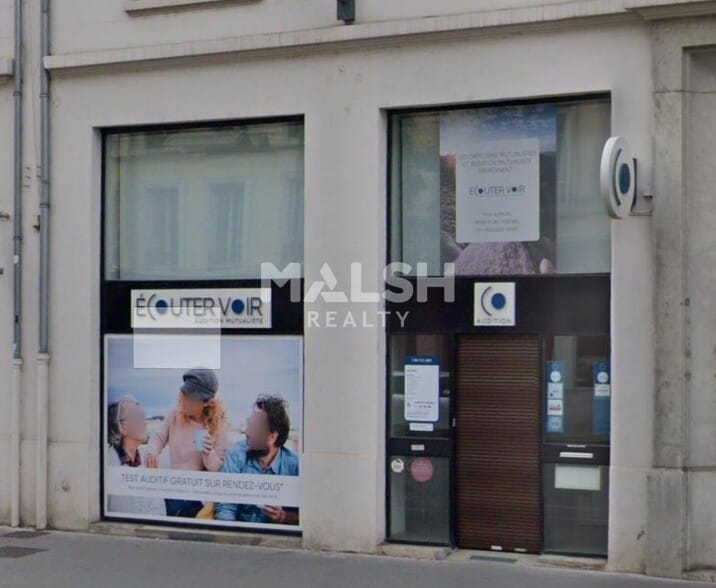 Local commercial dans Lyon à louer - Photo de l’immeuble – Image 1 sur 10