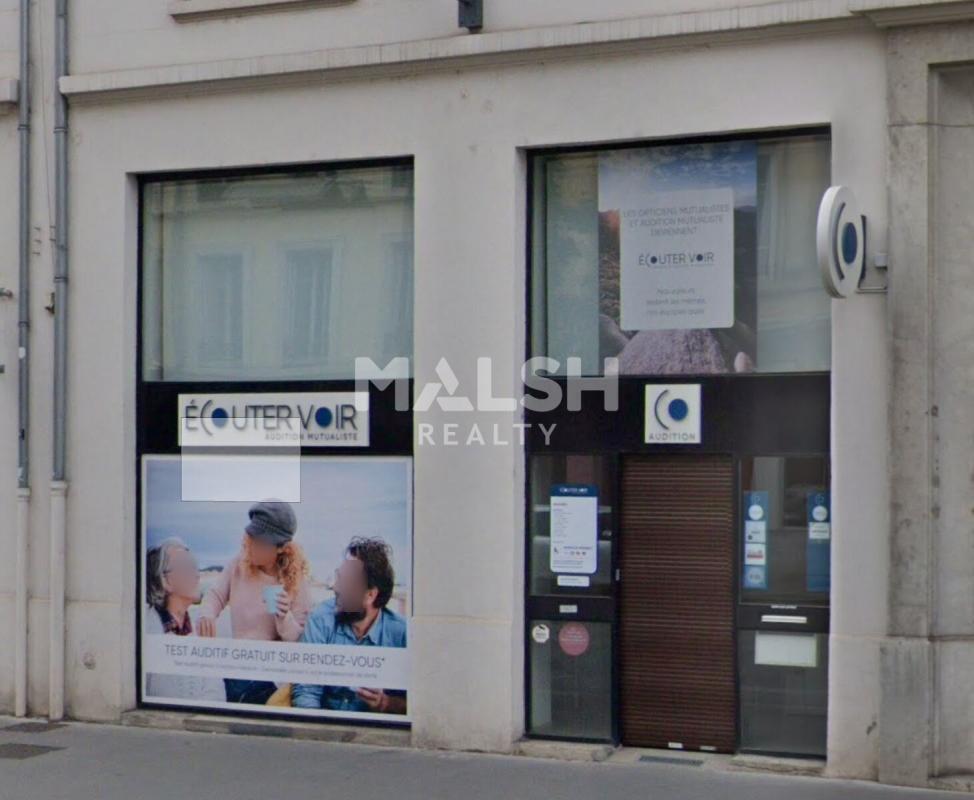Local commercial dans Lyon à louer Photo de l’immeuble– Image 1 sur 11