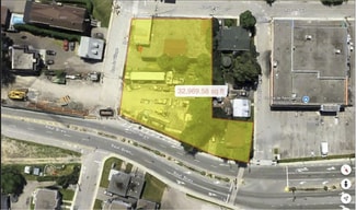 Plus de détails pour 423-427-429-431 Boul Boulevard Brien, Repentigny, QC - Terrain à vendre