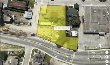 423-427-429-431 Boul Boulevard Brien, Repentigny, QC - VUE AÉRIENNE  vue de carte