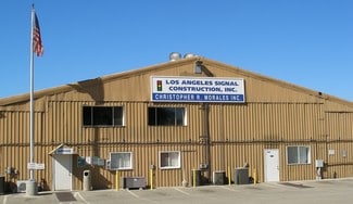 Plus de détails pour 155 N Eucla Ave, San Dimas, CA - Industriel/Logistique à vendre