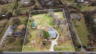 Plus de détails pour 518 Franklin Rd, Franklin, TN - Terrain à vendre