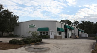 Plus de détails pour 11331 Distribution Ave E, Jacksonville, FL - Industriel/Logistique à vendre