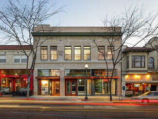 Plus de détails pour 2130 Center St, Berkeley, CA - Bureau à louer