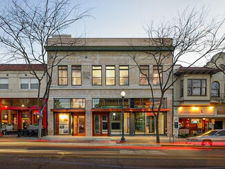 Plus de détails pour 2130 Center St, Berkeley, CA - Bureau à louer
