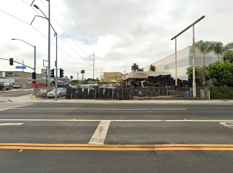 300 W Florence Ave, Inglewood, CA à vendre - Photo de l’immeuble – Image 3 sur 4