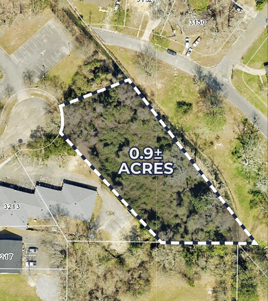 3201 Executive Park Cir, Mobile, AL à vendre - Photo de l’immeuble – Image 3 sur 8
