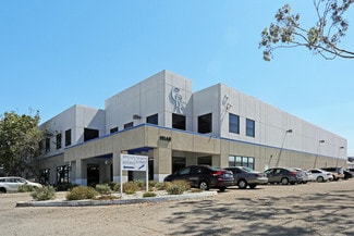 Plus de détails pour 11149 Vanowen St, North Hollywood, CA - Industriel/Logistique à louer