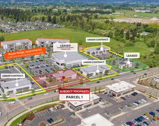 Plus de détails pour N Royle Rd, Ridgefield, WA - Terrain à vendre
