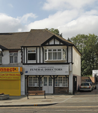 Plus de détails pour 317 Ruislip Road East, Greenford - Local commercial à vendre