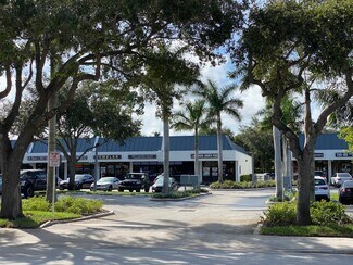 Plus de détails pour 9089-9091 N Military Trl, Palm Beach Gardens, FL - Local commercial à louer