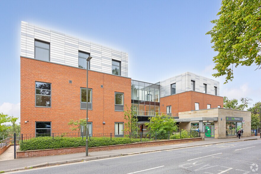 Ashgate Rd, Chesterfield à louer - Photo de l’immeuble – Image 2 sur 3