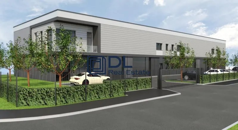 Industriel/Logistique dans Morainvilliers à vendre - Photo de l’immeuble – Image 1 sur 4