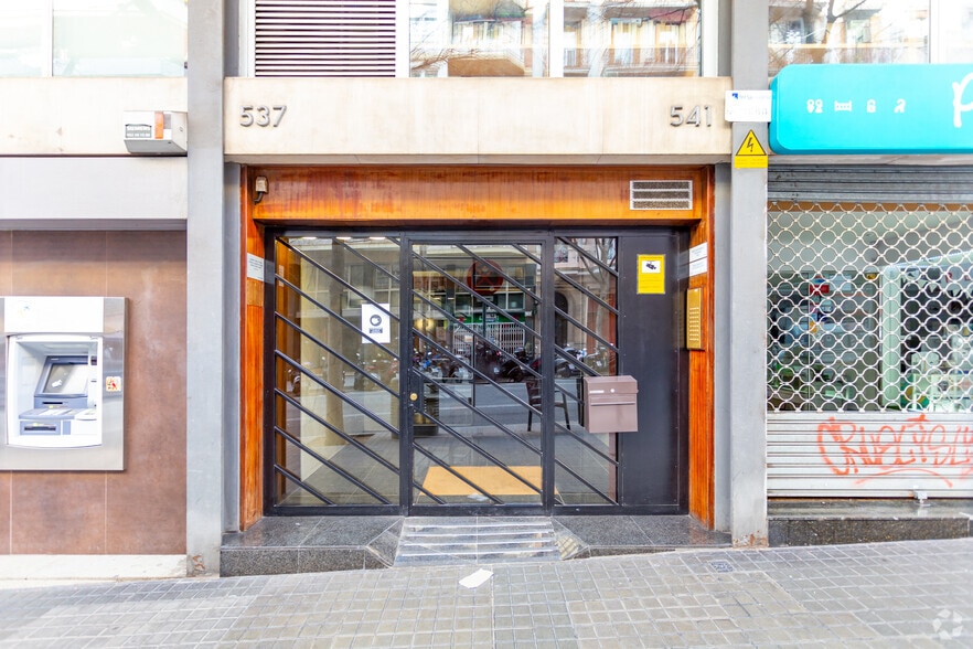 Carrer de Muntaner, 537, Barcelone, Barcelona à louer - Photo de l’immeuble – Image 2 sur 4