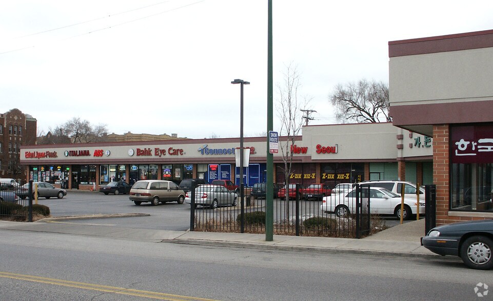 5351-5359 N Lincoln Ave, Chicago, IL à louer - Autre – Image 2 sur 16