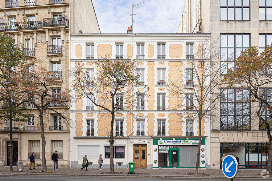 27 Rue Froidevaux, Paris à louer - Photo principale – Image 1 sur 4