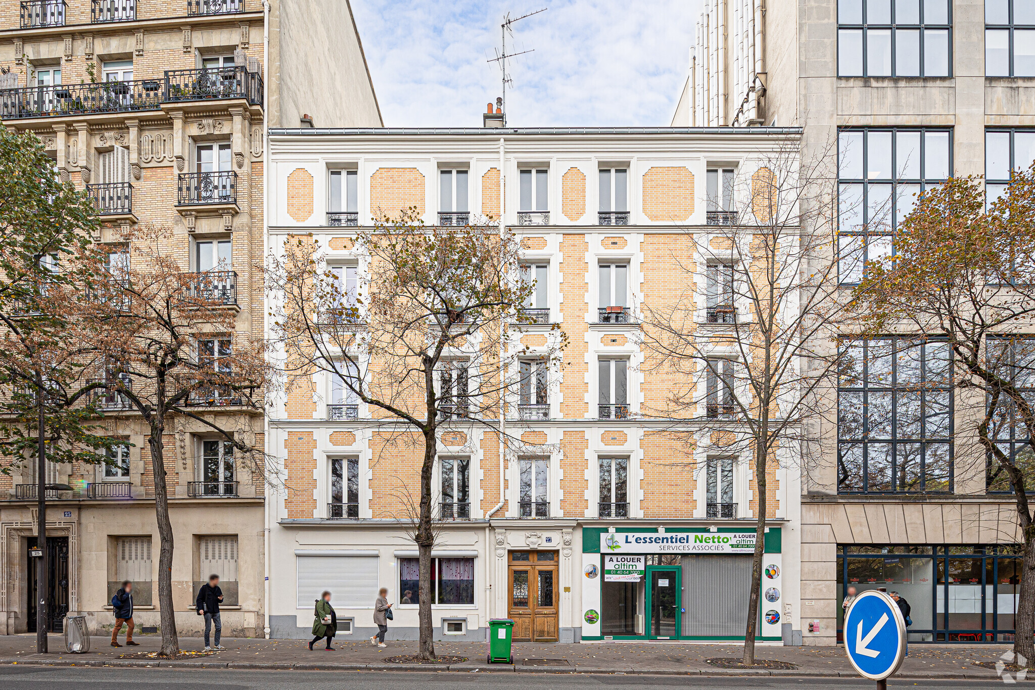 27 Rue Froidevaux, Paris à louer Photo principale– Image 1 sur 5