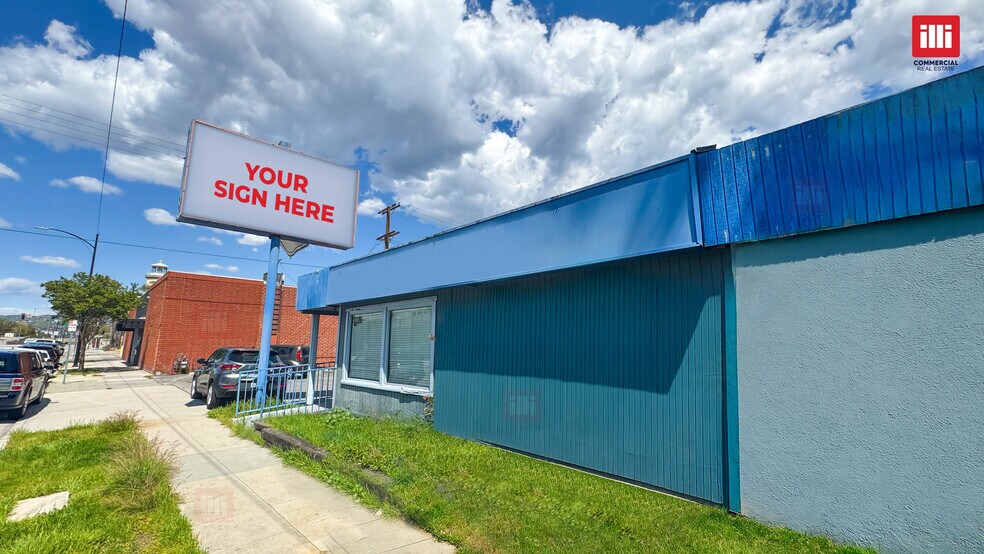 2220 N Hollywood Way, Burbank, CA à vendre - Photo de l’immeuble – Image 3 sur 5