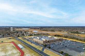 1201 New Rd, Linwood, NJ - VUE AÉRIENNE  vue de carte - Image1