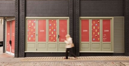 1 Princes St, Londres à louer Photo de l’immeuble– Image 1 sur 1