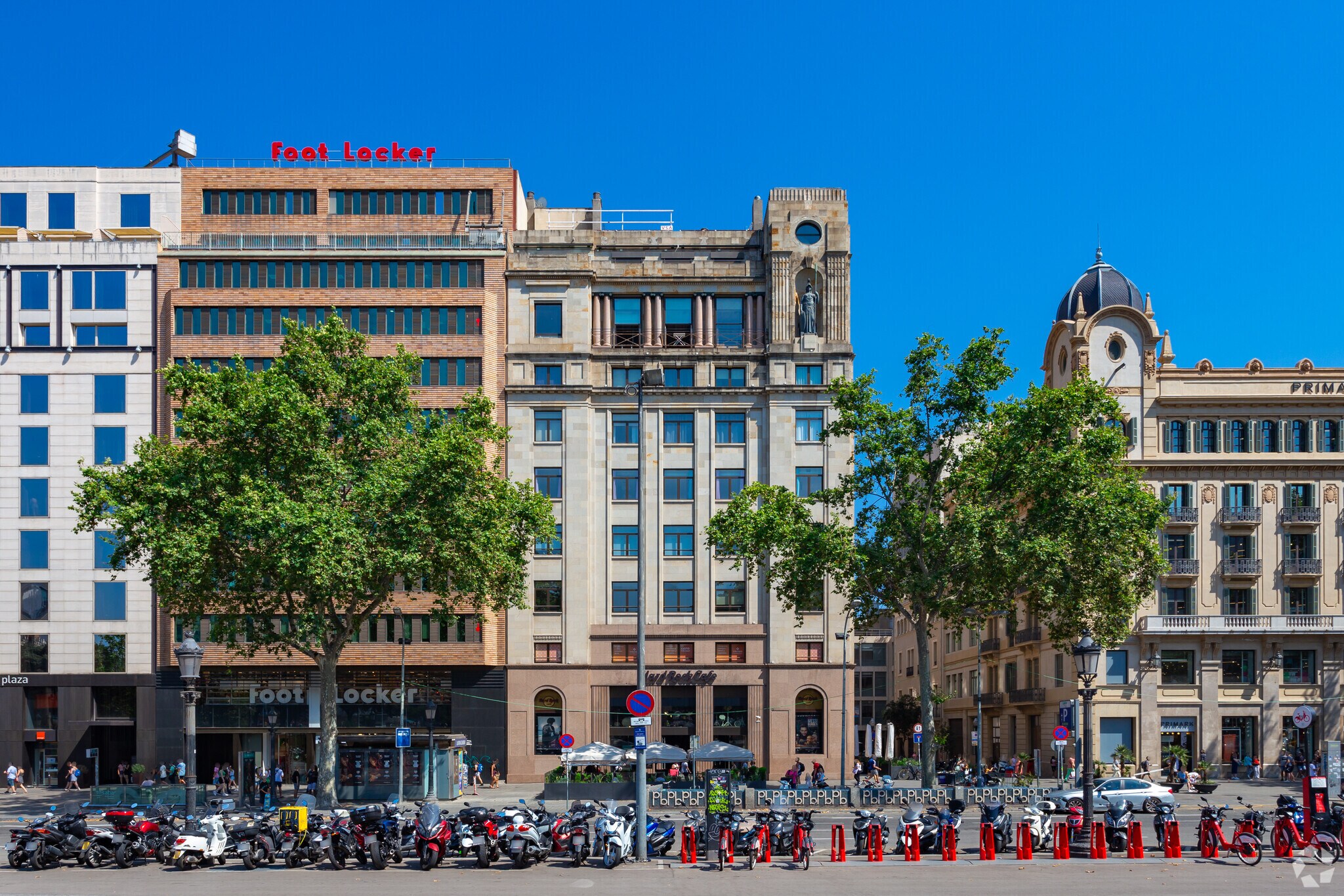Plaça de Catalunya, 21, Barcelone, Barcelona à louer Photo principale– Image 1 sur 8