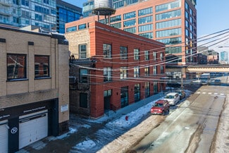 Plus de détails pour 1035 W Lake St, Chicago, IL - Bureau à louer
