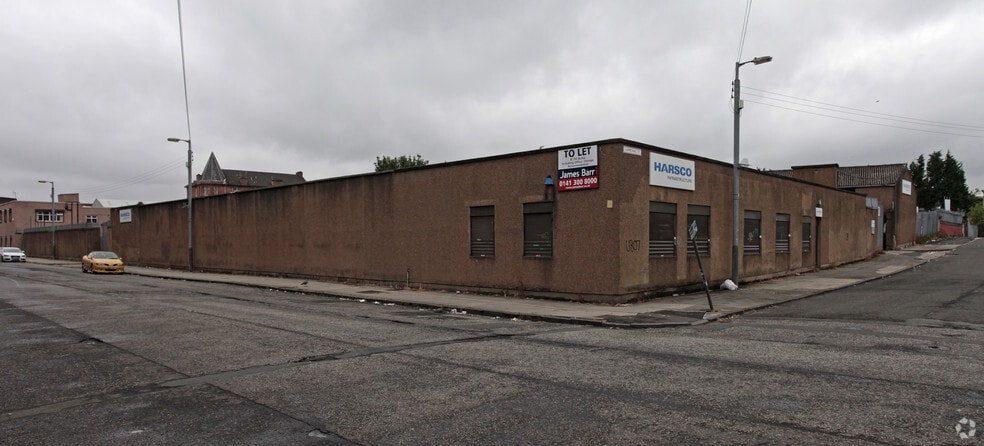 200 Carmichael St, Glasgow à louer - Photo principale – Image 1 sur 2